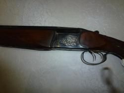  Ружье МР-27М 12x76 L=725 (орех, Сильвер) в отличном состоянии 