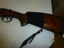  Ружье МР-27М 12x76 L=725 (орех, Сильвер) в отличном состоянии 