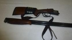  Ружье МР-27М 12x76 L=725 (орех, Сильвер) в отличном состоянии 