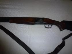  Ружье МР-27М 12x76 L=725 (орех, Сильвер) в отличном состоянии 