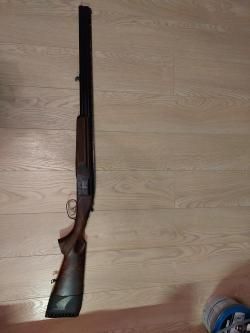 Ружье МР-27М 12x76 L=725 (орех)