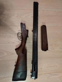 Ружье МР-27М 12x76 L=725 (орех)