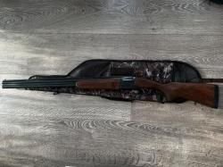 Ружье МР-27М калибр 12/76 орех L=725