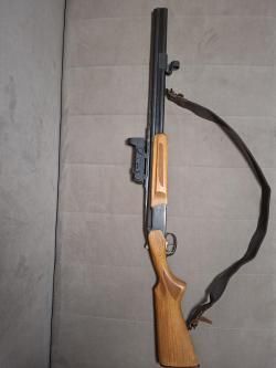 Ружье МР-27М