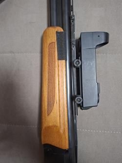 Ружье МР-27М