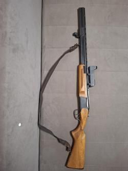 Ружье МР-27М