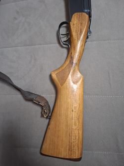 Ружье МР-27М