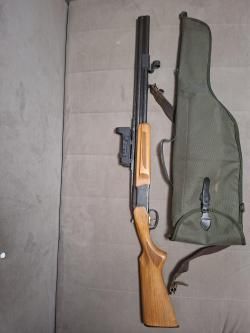 Ружье МР-27М