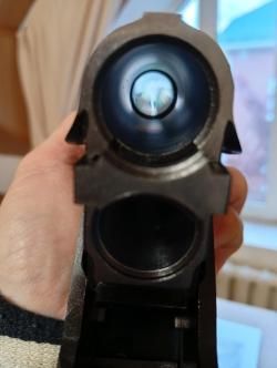 Ружьё МР-27М