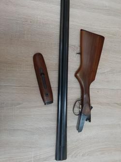 Ружье МР-43 ,орех. калибр 12