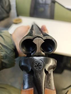 Ружье МР-43Е