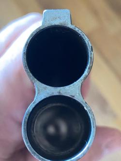 Ружьё немецкое «Меркель» 2-х ствольное