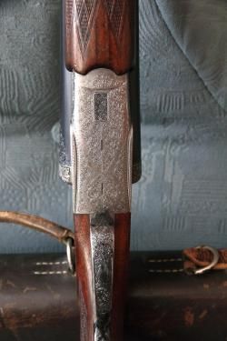 Ружье немецкое Зимсон Монте Карло