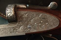 Ружье немецкое Зимсон Монте Карло