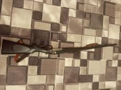 Ружье немецкого производства