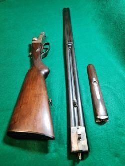 Ружьё Немецкой фирмы Геко ЦЕНА ещё ВНИЗ.