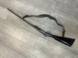 Ружье Nik.szailer&comp wien