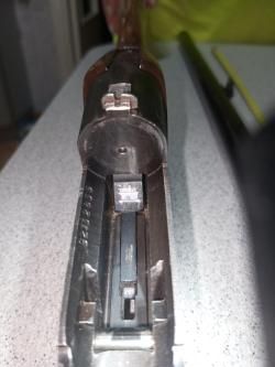 Ружье одноствольное ИЖ-18ЕМ-М, кал 12х76мм