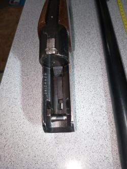 Ружье одноствольное ИЖ-18ЕМ-М, кал 12х76мм