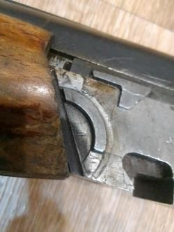 Ружье Охолощенное ТОЗ-34.СО КУРС-С 7.62х54