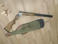 Ружье Охолощенное ТОЗ-34.СО КУРС-С 7.62х54