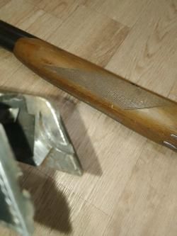 Ружье Охолощенное ТОЗ-34.СО КУРС-С 7.62х54