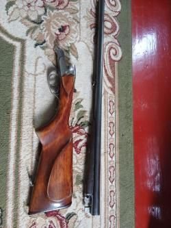 Ружье охотничье 2 ств. Heidersbach, 16×70