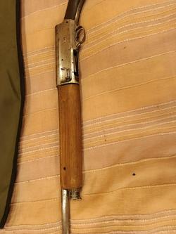 Ружье охотничье browning 12x70