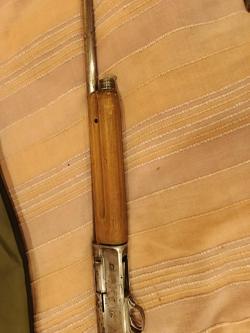 Ружье охотничье browning 12x70