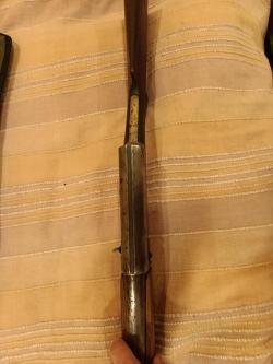 Ружье охотничье browning 12x70