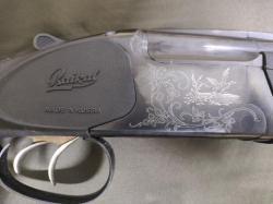 ружье охотничье двухствольное ГЛАТКОСВОЛЬНОЕ МР-27 М