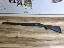 ружье охотничье двухствольное ГЛАТКОСВОЛЬНОЕ МР-27 М