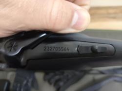 ружье охотничье двухствольное ГЛАТКОСВОЛЬНОЕ МР-27 М