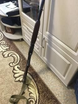 Ружье охотничье двустольное ТО3-34ЕР, калибр 12х70