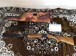 Ружье охотничье двуствольеное МР-27М