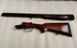 Ружьё охотничье двуствольное ТОЗ-34
