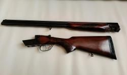 Ружьё охотничье двуствольное ТОЗ-34