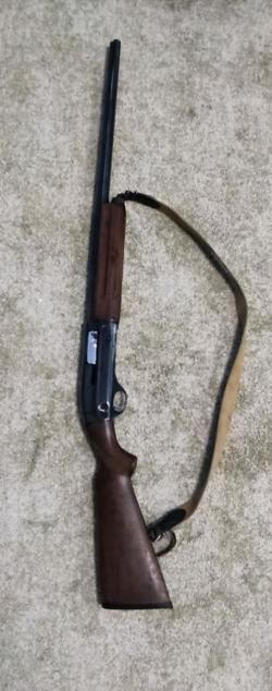 Ружье охотничье гладкоствольное самозарядное МЦ 21-12