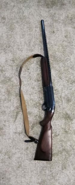 Ружье охотничье гладкоствольное самозарядное МЦ 21-12