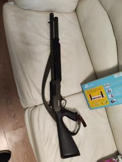 Ружье охотничье, гладкоствольное