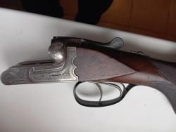 Ружье охотничье HUGO HENSEL