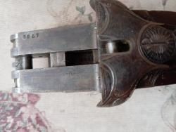 Ружье охотничье HUGO HENSEL