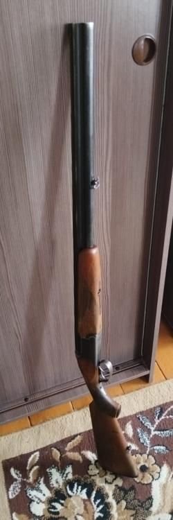 Ружьё охотничье иж-12