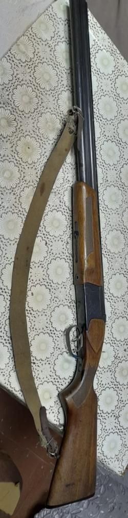 Ружьё охотничье ИЖ-27М