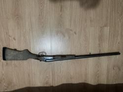ружьё охотничье иж43