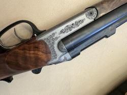 Ружье охотничье комбинированное трехствольное Blaser модели D99