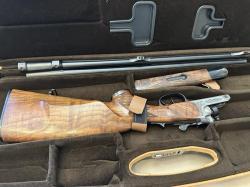 Ружье охотничье комбинированное трехствольное Blaser модели D99