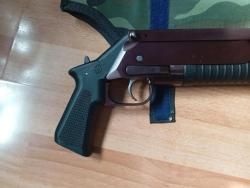 Ружье охотничье магазинное "Рысь-Ф" РМФ-93