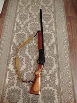 Ружьё охотничье МЦ 21-12