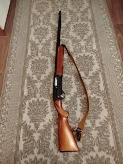 Ружьё охотничье МЦ 21-12